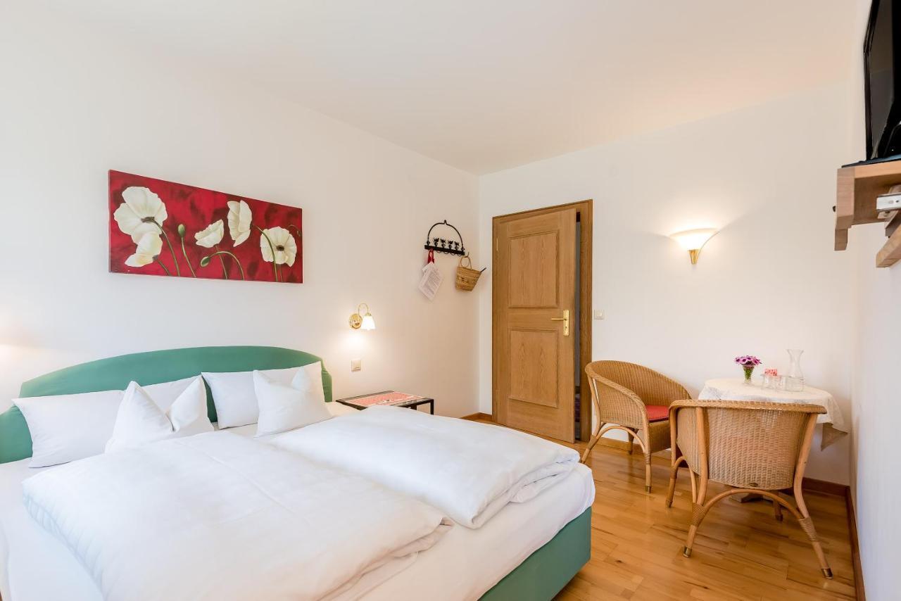 Hotel Garni Gaestehaus Brand Bad Wiessee Kültér fotó