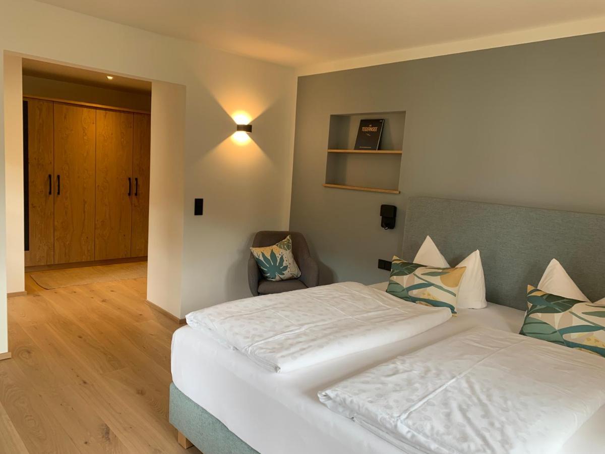 Hotel Garni Gaestehaus Brand Bad Wiessee Kültér fotó