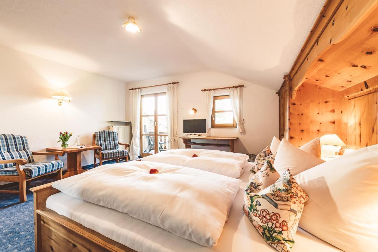 Hotel Garni Gaestehaus Brand Bad Wiessee Kültér fotó