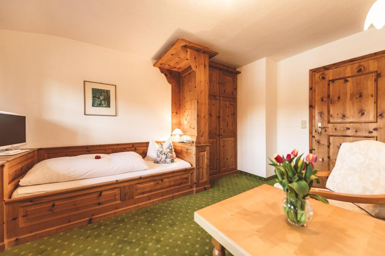 Hotel Garni Gaestehaus Brand Bad Wiessee Kültér fotó
