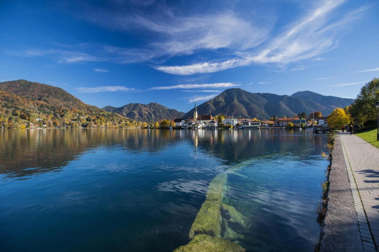 Hotel Garni Gaestehaus Brand Bad Wiessee Kültér fotó