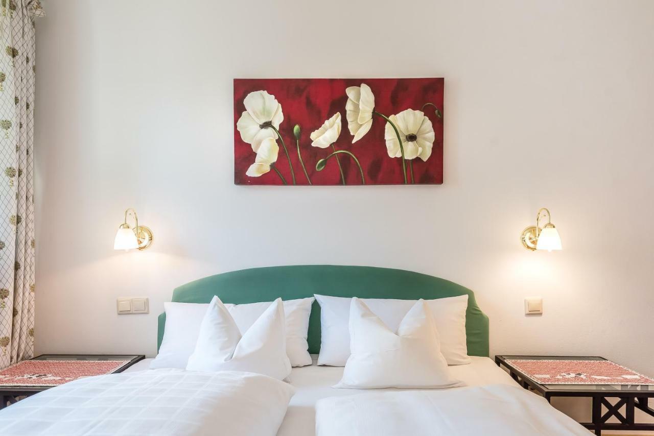 Hotel Garni Gaestehaus Brand Bad Wiessee Kültér fotó