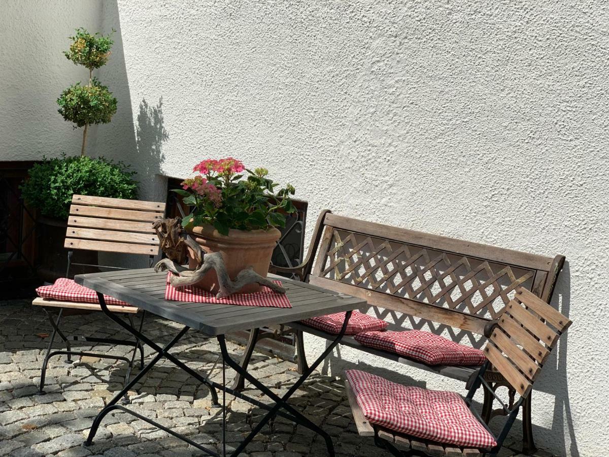 Hotel Garni Gaestehaus Brand Bad Wiessee Kültér fotó